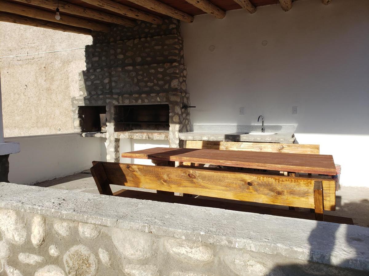Casa Piedra Blanca Villa Cachi Exterior photo